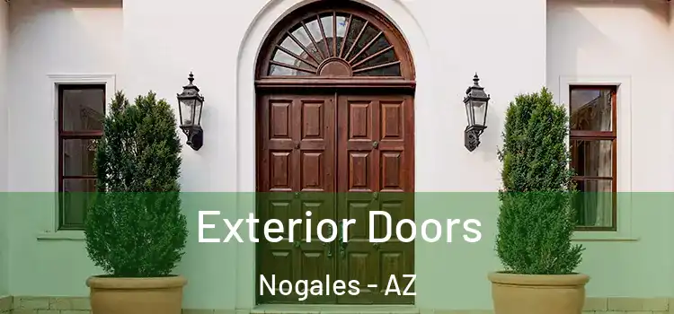 Exterior Doors Nogales - AZ