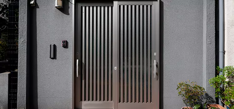 Specialized Steel Door Services in Nogales, AZ