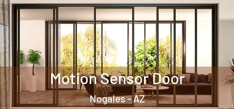 Motion Sensor Door Nogales - AZ